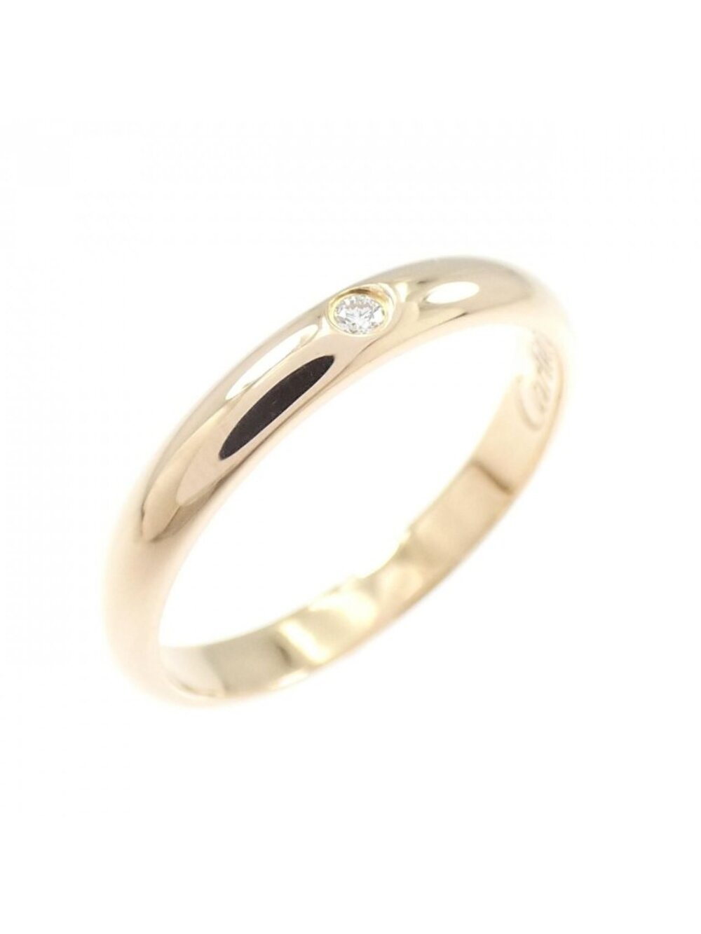 Cartier Wedding Ring Pink